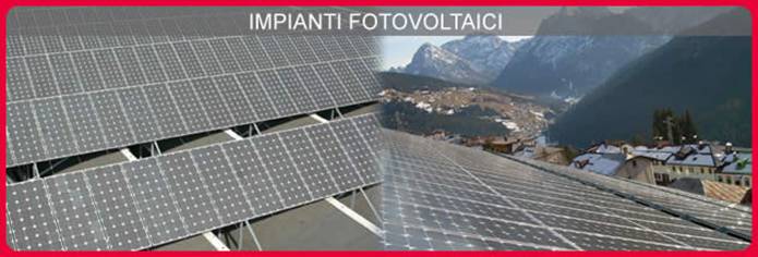 Foto Impianti fotovoltaici